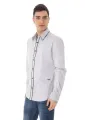 "Costume National Startseite im Sale | COSTUME NATIONAL LANGARMHEMD HERREN HELLBLAU online kaufen"|Planet-Deluxe