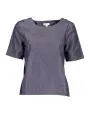 "Stylisches GANT Kurzarm T-Shirt Blau - Perfekt für den Sommer"