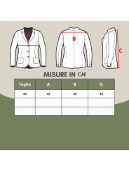 Jackets & Coats Elegant Gray Italian Polyester Jacket for Women 1.380,00 €  | Planet-Deluxe