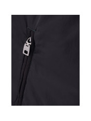 Jackets Elegant Black Polyamide Jacket 1.650,00 €  | Planet-Deluxe