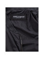 Jackets Elegant Black Polyamide Jacket 1.650,00 €  | Planet-Deluxe