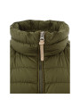 Jackets & Coats Elegant Green Polyamide Jacket 840,00 €  | Planet-Deluxe