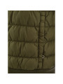 Jackets & Coats Elegant Green Polyamide Jacket 840,00 €  | Planet-Deluxe