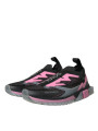 Sneakers Black Pink Slip On Sorrento Sneakers Shoes 1.600,00 € 8057155588862 | Planet-Deluxe