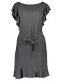 "GUESS JEANS Startseite im Sale | GUESS JEANS KURZES KLEID DAMEN SCHWARZ online kaufen"|Planet-Deluxe