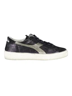 "Diadora Retro Glanz Sneaker – Stilvoll & Bequem"