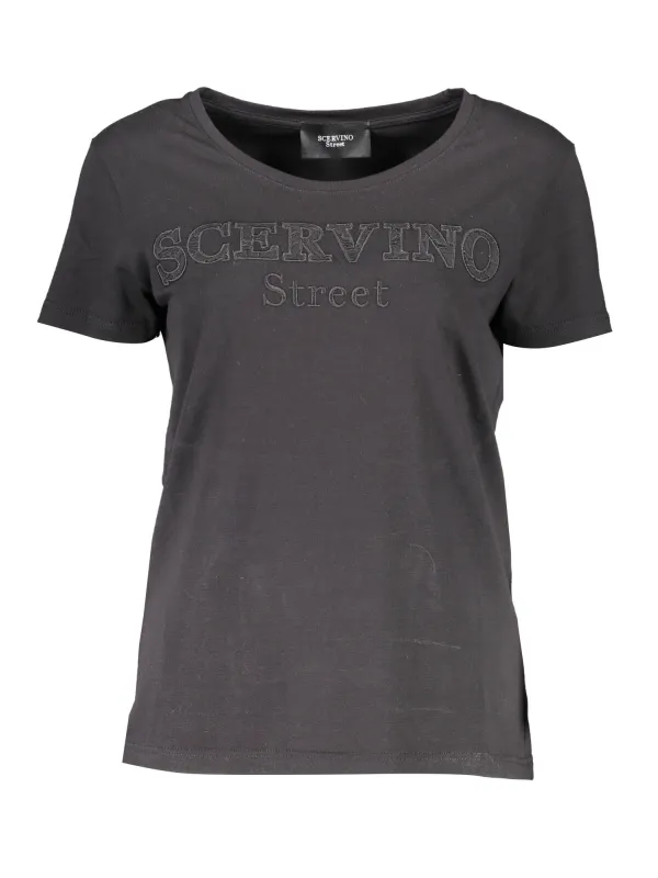 "SCERVINO STREET Startseite im Sale | SCERVINO STREET DAMEN KURZARM T-SHIRT SCHWARZ online kaufen"|Planet-Deluxe "SCERVINO STREET Startseite im Sale | SCERVINO STREET DAMEN KURZARM T-SHIRT SCHWARZ online kaufen"|Planet-Deluxe