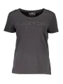 "SCERVINO STREET Startseite im Sale | SCERVINO STREET DAMEN KURZARM T-SHIRT SCHWARZ online kaufen"|Planet-Deluxe