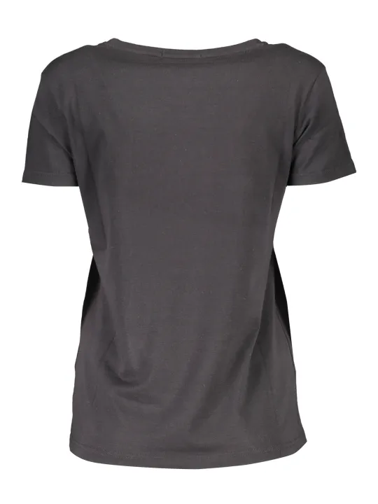 "SCERVINO STREET Startseite im Sale | SCERVINO STREET DAMEN KURZARM T-SHIRT SCHWARZ online kaufen"|Planet-Deluxe