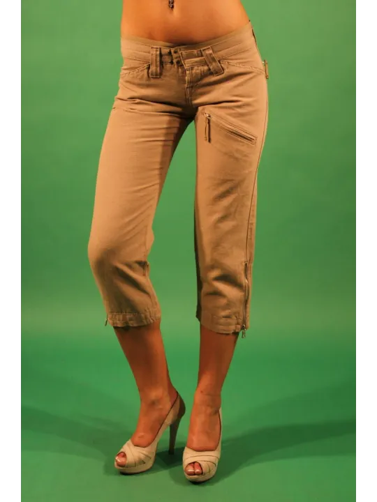 "Gas Startseite im Sale | PINOCCHIETTO-HOSE FÜR FRAUEN GAS BEIGE online kaufen"|Planet-Deluxe