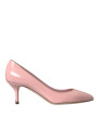 Pumps Light Pink Patent Leather Heels Pumps Shoes 1.480,00 € 8059226448761 | Planet-Deluxe