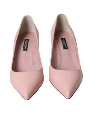 Pumps Light Pink Patent Leather Heels Pumps Shoes 1.480,00 € 8059226448761 | Planet-Deluxe