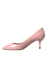Pumps Light Pink Patent Leather Heels Pumps Shoes 1.480,00 € 8059226448761 | Planet-Deluxe