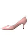 Pumps Light Pink Patent Leather Heels Pumps Shoes 1.480,00 € 8059226448761 | Planet-Deluxe