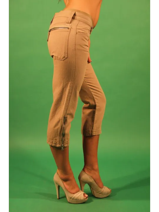 "Gas Startseite im Sale | PINOCCHIETTO-HOSE FÜR FRAUEN GAS BEIGE online kaufen"|Planet-Deluxe
