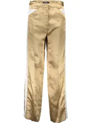 "Just Cavalli Startseite im Sale | JUST CAVALLI WOMAN GOLD HOSE online kaufen"|Planet-Deluxe