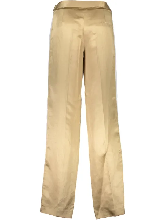 "Just Cavalli Startseite im Sale | JUST CAVALLI WOMAN GOLD HOSE online kaufen"|Planet-Deluxe