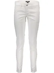 Just Cavalli Damen Skinny Jeans Weiß - Modisch & Elegant