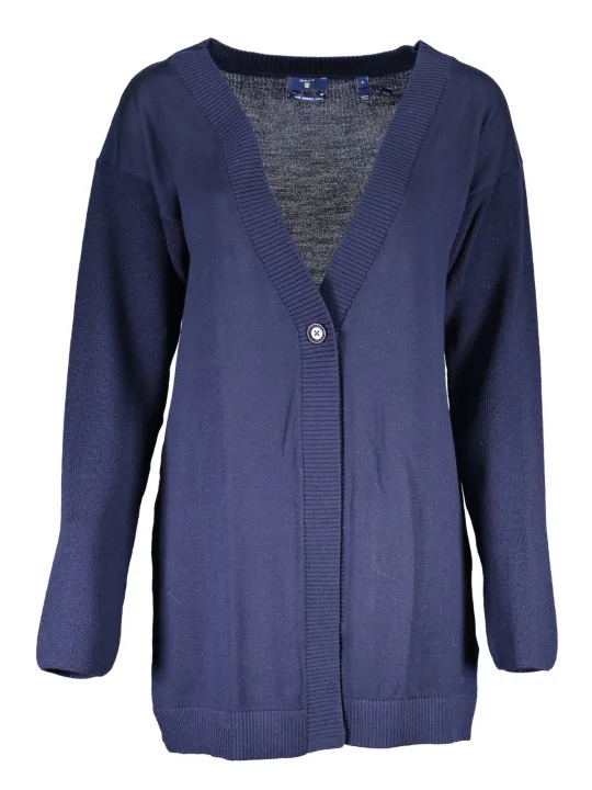 "GANT Startseite im Sale | GANT CARDIGAN DAMEN BLAU online kaufen"|Planet-Deluxe