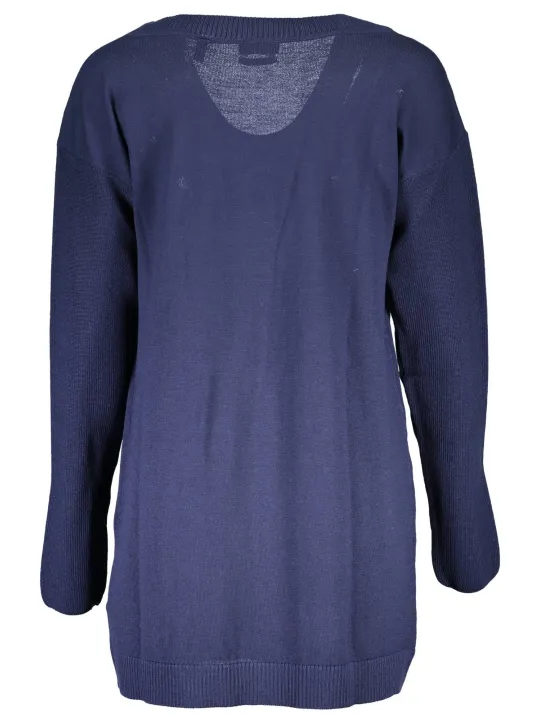 "GANT Startseite im Sale | GANT CARDIGAN DAMEN BLAU online kaufen"|Planet-Deluxe