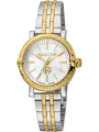 Goldene Roberto Cavalli Damenuhr Gelb