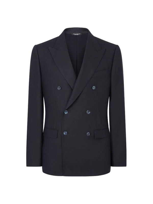 Suits Blue Linen Suit 4.500,00 € 8057155246649 | Planet-Deluxe