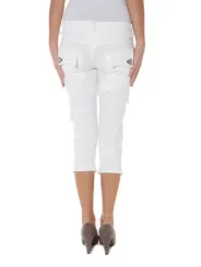 "PHARD Startseite im Sale | PHARD PINOCCHIETTO-HOSE FÜR FRAUEN WEISS online kaufen"|Planet-Deluxe