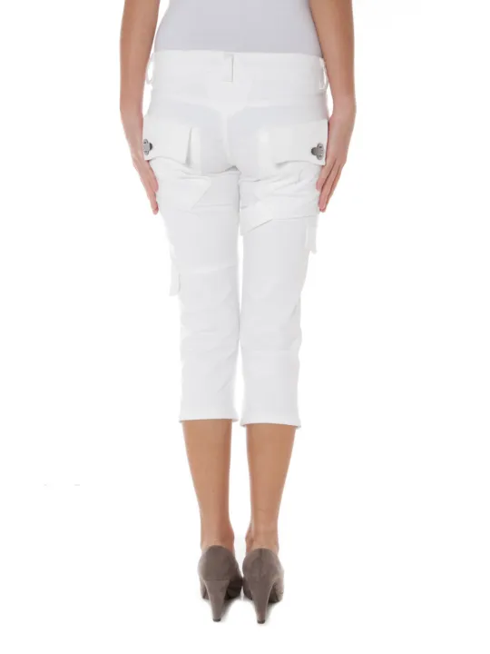 "PHARD Startseite im Sale | PHARD PINOCCHIETTO-HOSE FÜR FRAUEN WEISS online kaufen"|Planet-Deluxe
