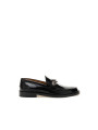 Flat Shoes Elegant Leather Flat Shoes in Timeless Black 1.340,00 €  | Planet-Deluxe