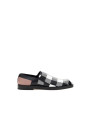 Flat Shoes Elegant Two-Tone Leather Flats 1.240,00 € 5045625859515 | Planet-Deluxe