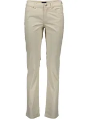 GANT Beige Komforthose 34 – Stil & Komfort vereint
