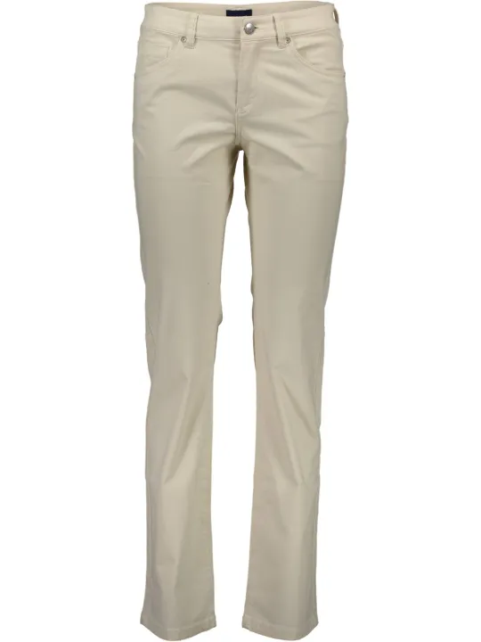 GANT Beige Komforthose 34 – Stil & Komfort vereint