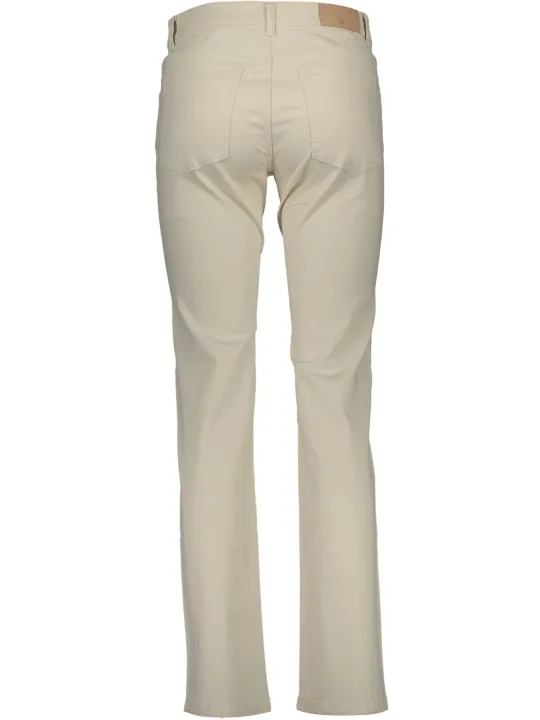GANT Beige Komforthose 34 – Stil & Komfort vereint