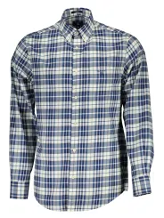 GANT Klassik Weißes Button-Down Hemd - Zeitloser Stil
