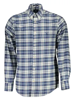 GANT Klassik Weißes Button-Down Hemd - Zeitloser Stil