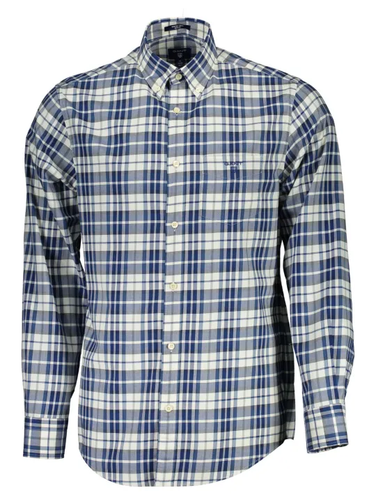 GANT Klassik Weißes Button-Down Hemd - Zeitloser Stil