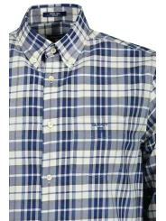 GANT Klassik Weißes Button-Down Hemd - Zeitloser Stil