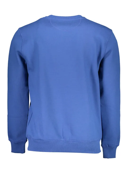 "North Sails Startseite im Sale | NORTH SAILS SWEATSHIRT OHNE REISSVERSCHLUSS HERREN BLAU online kaufen"|Planet-Deluxe