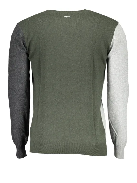 "U.S. POLO Pullover im Sale | U.S. POLO 59255-52932_GRIGIO_584 online kaufen"|Planet-Deluxe