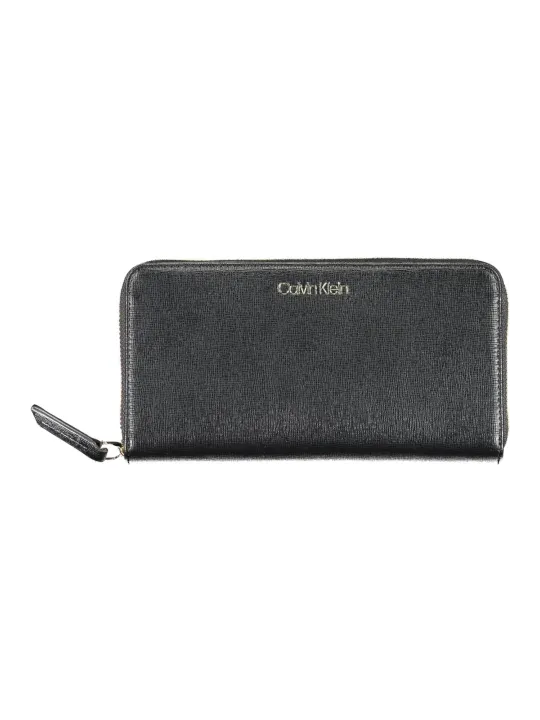 "Calvin Klein Startseite im Sale | CALVIN KLEIN SCHWARZE DAMENBRIEFTASCHE online kaufen"|Planet-Deluxe