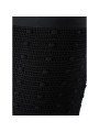 Skirts Elegant Black Cotton Skirt 1.900,00 € 8053632665484 | Planet-Deluxe