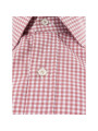 Shirts Elegant Cotton Pink Men's Shirt 910,00 €  | Planet-Deluxe