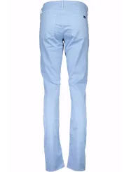 GANT Azurro: Elegante Blaue Hose für Stilbewusste
