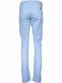 GANT Azurro: Elegante Blaue Hose für Stilbewusste