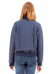 "GANT Startseite im Sale | GANT SWEATSHIRT MIT REISSVERSCHLUSS DAMEN BLAU online kaufen"|Planet-Deluxe
