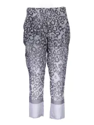 Liu Jo Leopardenhose Schwarz-Grau - Bequem & Stilvoll