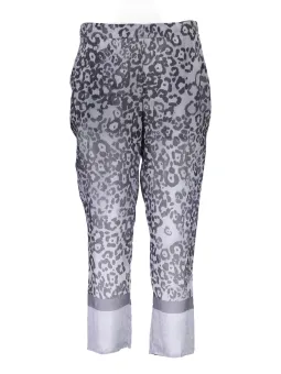 Liu Jo Leopardenhose Schwarz-Grau - Bequem & Stilvoll