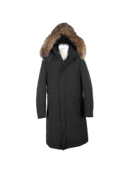 Jackets Black Wool Vergine Jacket 2.780,00 €  | Planet-Deluxe