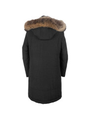 Jackets Black Wool Vergine Jacket 2.780,00 €  | Planet-Deluxe
