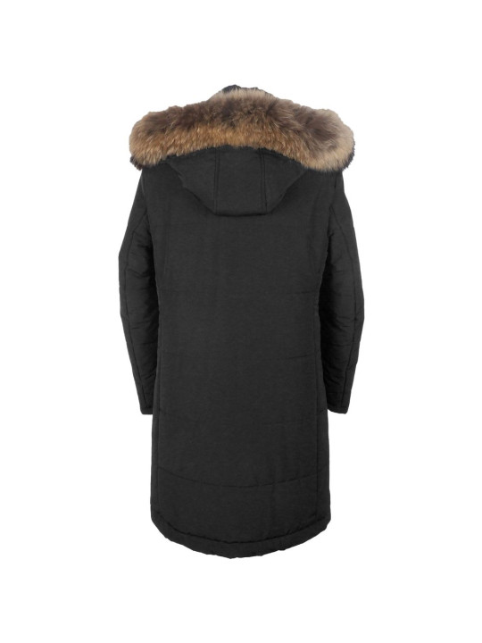 Jackets Black Wool Vergine Jacket 2.780,00 €  | Planet-Deluxe